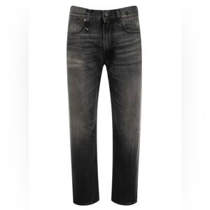 R13 Romeo Jean in Eton Black